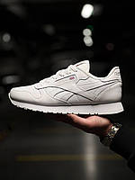 Кроссовки Reebok Classic Leather White