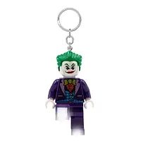 Кольцо с ключом с Joker Lego