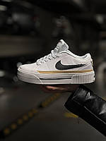 Кроссовки Nike Court Legacy White