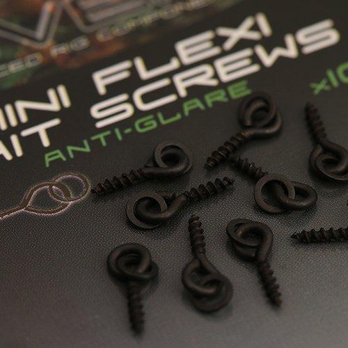 Шуруп з кільцем Gardner Covert Long Flexi Bait Screws (10)