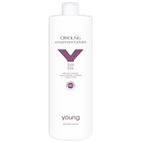 Окислительная эмульсия для окрашивания волос Young Y-PLX Oxyoung Hair Cream Peroxide 1.5% 1000 мл.