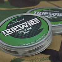 Поводковый материал TRIP WIRE Gardner, 25lb, 20m (TW25)