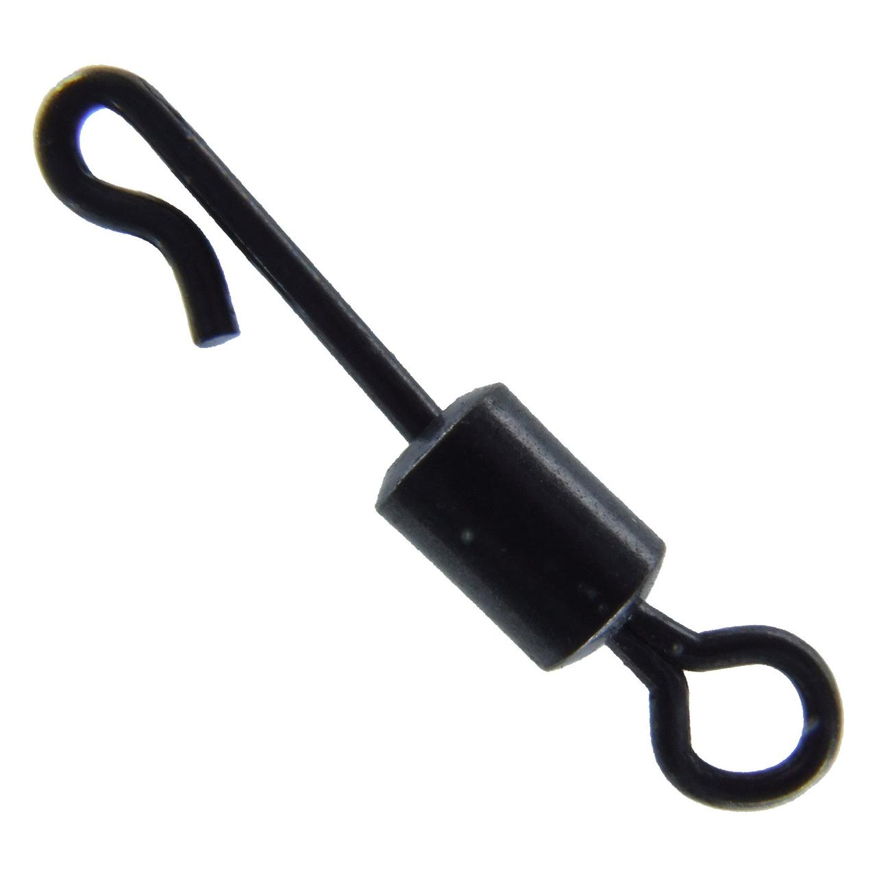 Вертлюг Gardner Target kwik lok swivels #20 anti glare