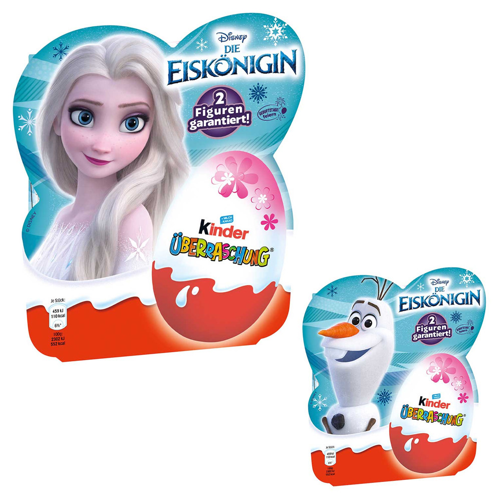 Kinder Frozen .01.05.24 ID