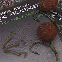 Лінтяйка Gardner Covert pop-up hook alinger (extra large) c-thru black/silt