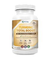 Turmeric Total Boost (Турмерик Тотал Буст) - препарат для профилактики аутоиммунных заболеваний