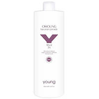 Окислительная эмульсия для окрашивания волос Young Y-PLX Oxyoung Hair Cream Peroxide 3% 1000 мл.