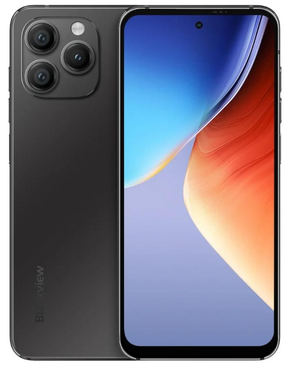 Blackview A96 12/256Gb Black