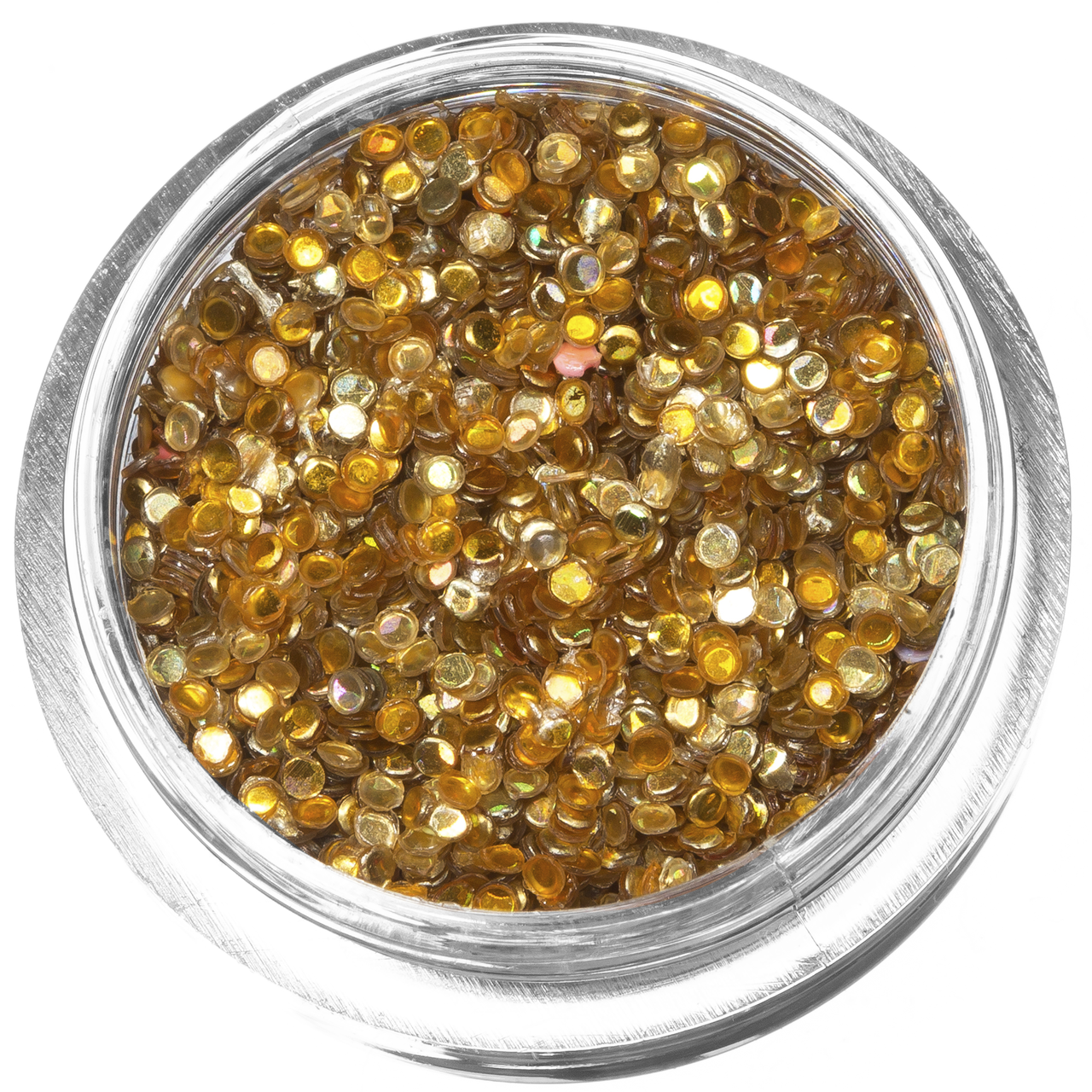 Чешучи з ефектом каменів для дизайну H-06, голограмне золото