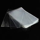 Пакет полієтіленовий 300 х 450 +20 мм 20 мкм  з клейовим клапаном упаковка 1000 шт, фото 6