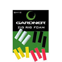 Піна Gardner Zig Rig foam, black