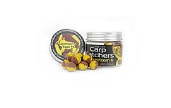 Бойл pop-up Carp Catchers «Sweetcorn &Tiger Nut» 10mm