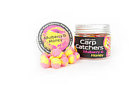 Бойлы pop-up Carp Catchers «Mulberry & Honey» 10mm