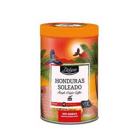 Кава в зернах Deluxe 100% Arabica Honduras Soleado 250 г