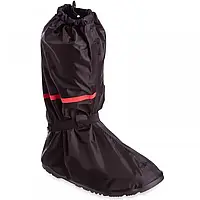 Мотобахилы дождевые H-601 Rain Shoe Cover - XL (32 см) , XXL (33 см)