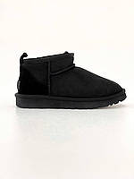 Угги UGG Classic 2 Ultra Mini Black