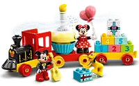 Конструктор Mickey & Minnie Birthday Train 10941