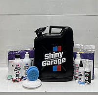 Набор подарочный Shiny Garage с канистрой 10л 213052