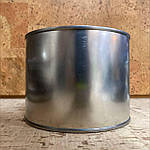 Бляшана банка з кришкою 0,5 л | металева для ПММ, олій та хімії, фото 5