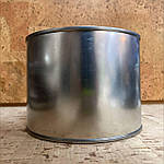 Бляшана банка з кришкою 0,5 л | металева для ПММ, олій та хімії, фото 3