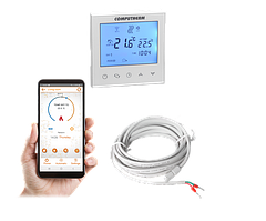 Wi-Fi E Series термостати COMPUTHERM