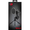 Стримовий мікрофон Redragon Quasar 2 GM200-1 (USB) + підставка кабель 1.5м, фото 6