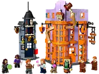 Конструктор Diagon Alley: Weasleys' Wizard Wheezes 76422