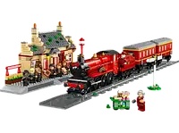 Конструктор Hogwarts Express Train Set with Hogsmeade Station 76423