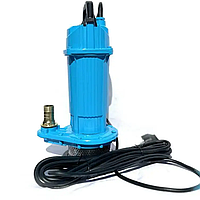 Дренажный насос погружной фекальный Expert Pump QDX 1.1 кВт для сливной ямы дома
