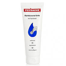 Крем каріте форте з пантенолом PediBaehr Karite Cream Forte with Panthenol, 125 мл