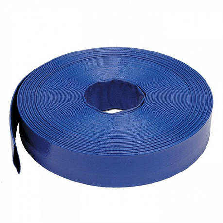 Шланг LayFLat (LFT) гнучкий Andar 4" 100 мм 2-4 Бар 100 м, фото 1
