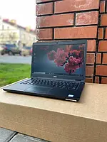 Ноутбук Dell Latitude 5490, ультрабук i5-8250U/8 ГБ/SSD 256ГБ/14.0" Full HD ноутбук для учебы и игр