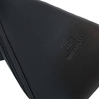 Шкіряна сумка-рюкзак BRETTON 7936-198 black.Музькі сумки-планшети гуртом і в роздріб в Україні., фото 3
