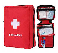 Набор первой помощи (аптечка) Red Mil-Tec LARGE MED KIT 16027000.PeremogaUA