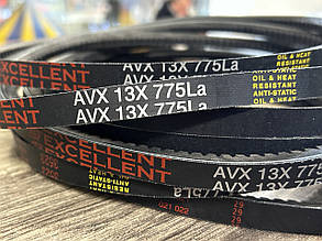 Ремінь клиновий AVX13x775 La, А 775 La - EXCELLENT SINGAPORE ORIGINAL!!!