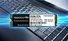 SSD диск 2TB Team MP33 M.2 2280 PCIe 3.0 x4 3D TLC (TM8FP6002T0C101), фото 4
