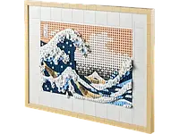 Конструктор Hokusai The Great Wave 31208