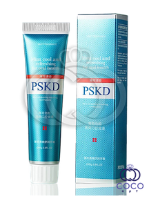 Освіжна зубна паста з ментолом PSKD Mint Refreshing Soothing Toothpaste 85 g