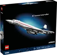 Конструктор Concorde 10318