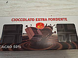 Шоколад чорний Le BON Cioccolato extra Fondente Італія 500g, фото 6