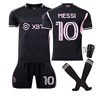 Дитяча форма футболу FC Inter Miami Messi 10 сезон 2024,