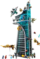 Конструктор Avengers Tower 76269