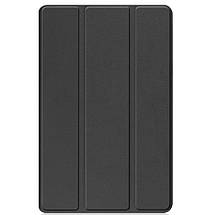 Чохол книжка Crazy Horse для Samsung Galaxy Tab A11 Plus (11") / чорний, фото 4