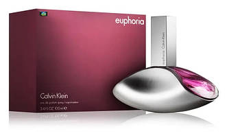 Жіноча парфумована вода Calvin Klein Euphoria 100 мл (Euro A-Plus)