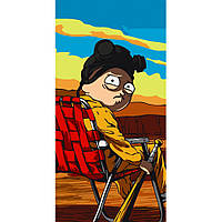 Картина за номерами "морті" art Craft 40х80 см 16050-ac Shopy