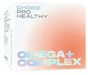 OMEGA COMPLEX + Комплекс Омега плюс