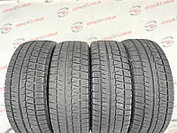 Шини Б/У зимова 205/55 R16 BRIDGESTONE BLIZZAK REVO GZ 7m