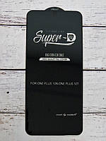 Захисне скло OnePlus 10T 4G/5G Mietubl Super-D-чорний