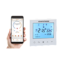 COMPUTHERM E280FC Програмований цифровий Wi-Fi фанкойл терморегулятор для 2-х і 4-трубних систем