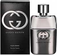 Туалетная вода Gucci Guilty pour Homme для мужчин - edt 90 ml